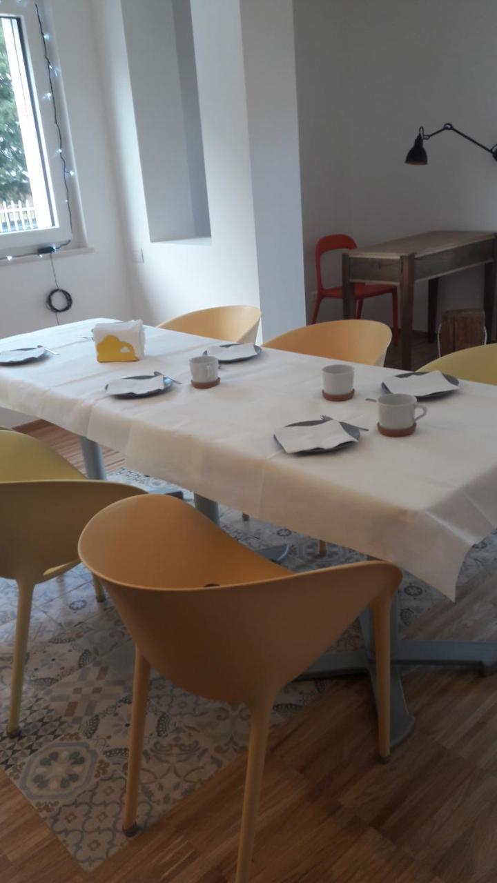 H-Sa Guest House 马泰拉 外观 照片