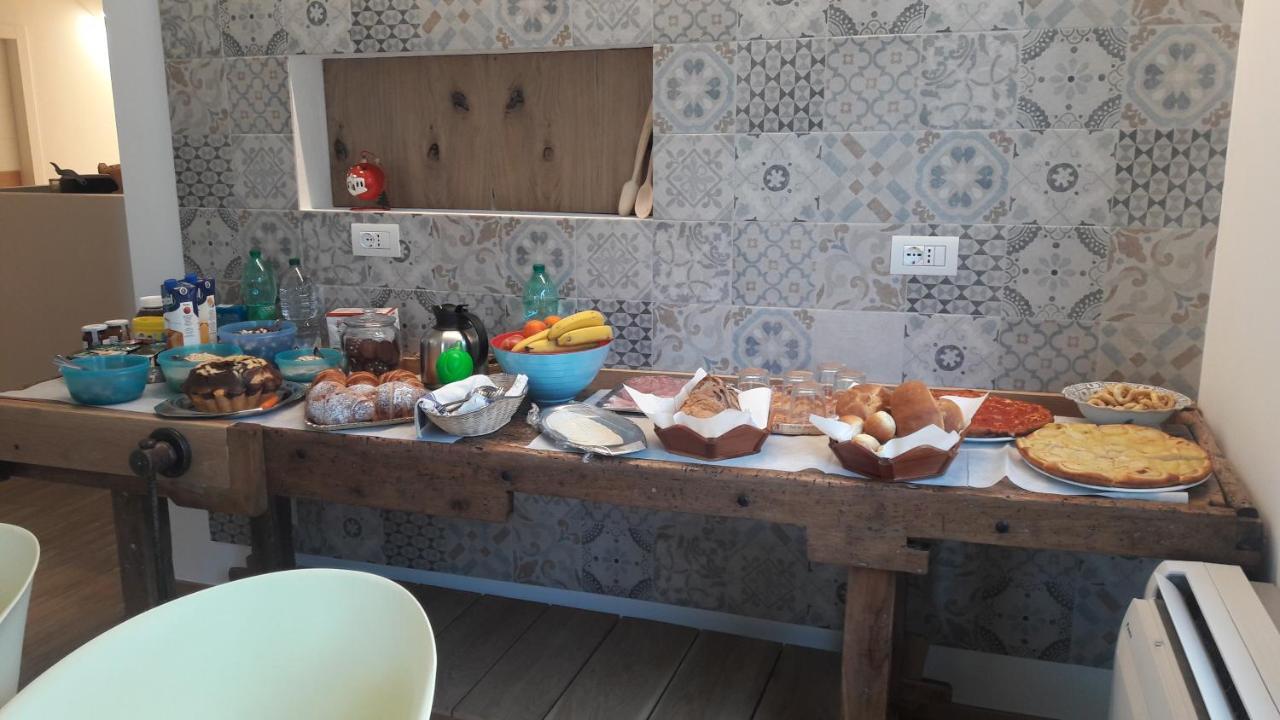 H-Sa Guest House 马泰拉 外观 照片