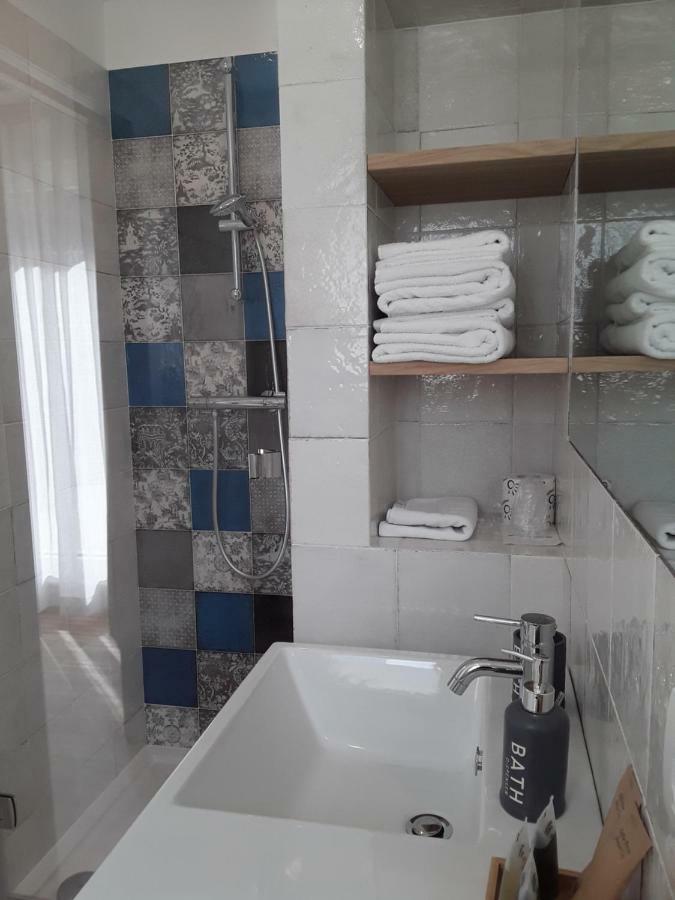 H-Sa Guest House 马泰拉 外观 照片